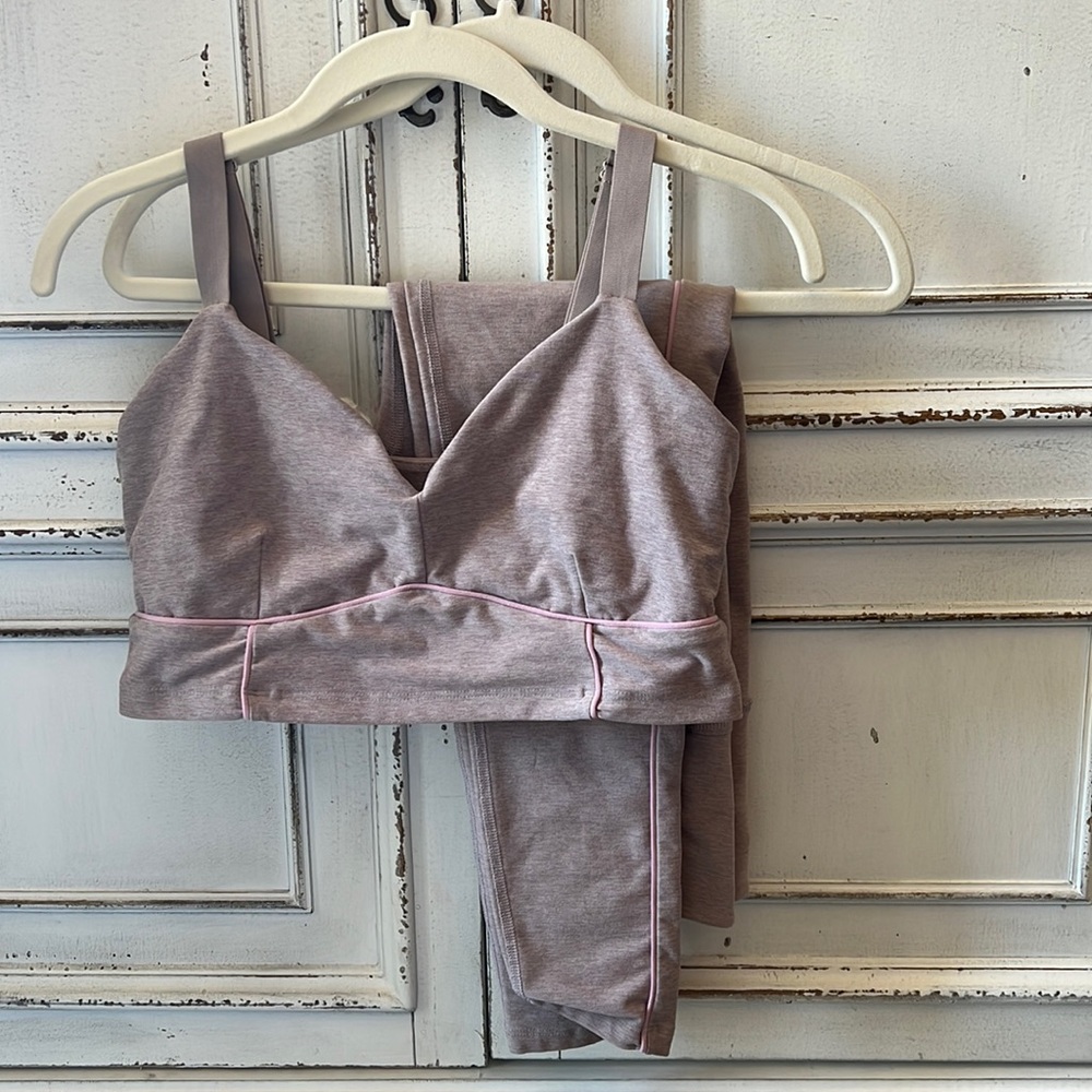 Beyond Yoga outfit